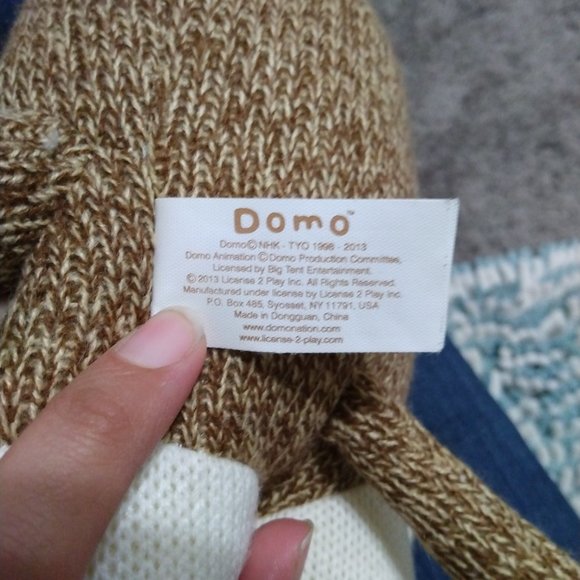 Domo Sock monkey - Picture 3 of 3